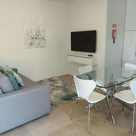 Casa De Ribes T2 Vista Fantastica Apartment *