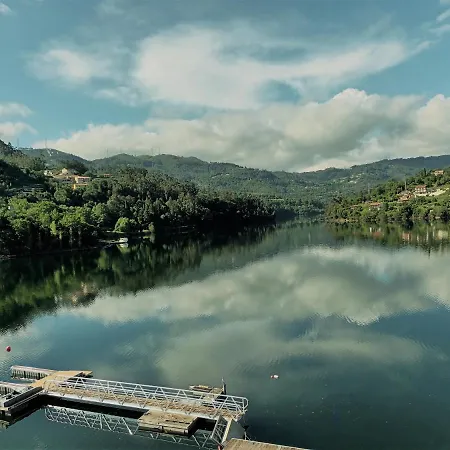 Casa De Ribes T2 Vista Fantastica 公寓