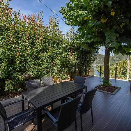 Casa De Ribes T2 Vista Fantastica Apartment Rio Caldo