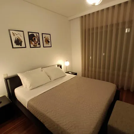 Casa De Ribes T2 Vista Fantastica *