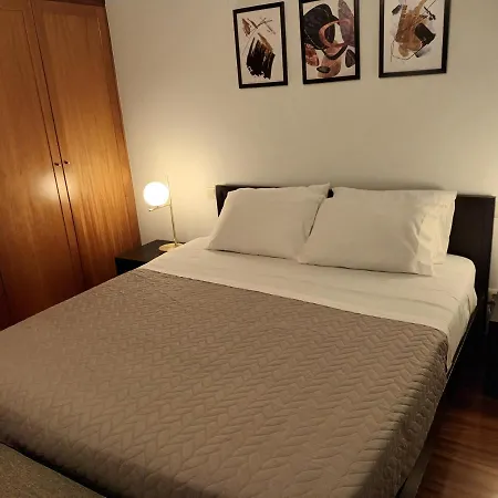 Casa De Ribes T2 Vista Fantastica