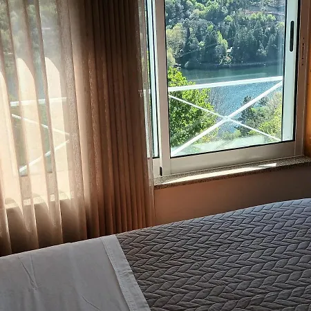 Casa De Ribes T2 Vista Fantastica *