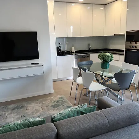 Casa De Ribes T2 Vista Fantastica 公寓 *