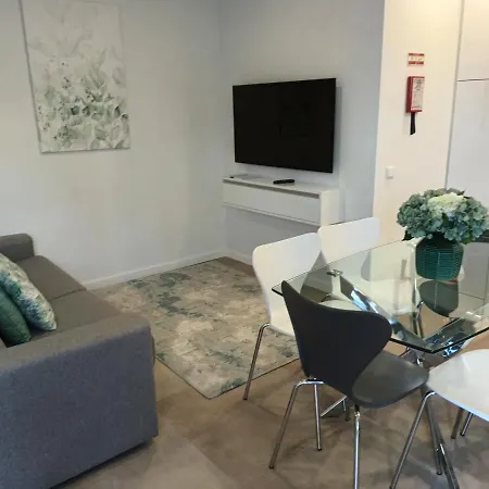 Casa De Ribes T2 Vista Fantastica