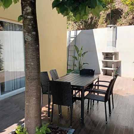 Casa De Ribes T2 Vista Fantastica Rio Caldo