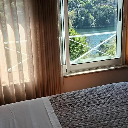 Casa De Ribes T2 Vista Fantástica * Rio Caldo