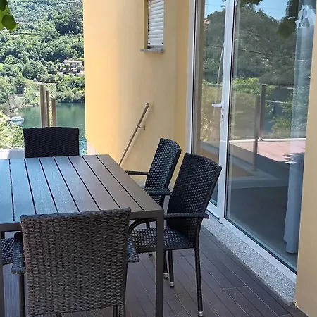 Casa De Ribes T2 Vista Fantastica Rio Caldo