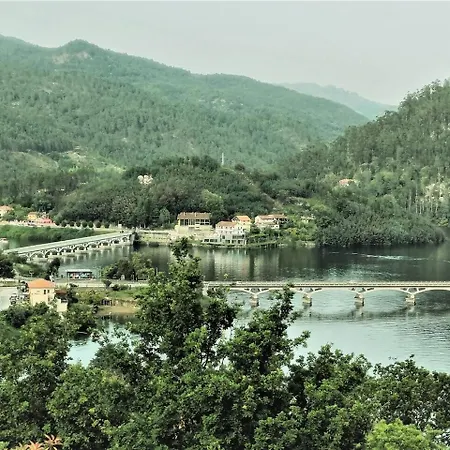 Casa De Ribes T2 Vista Fantástica Apartamento *