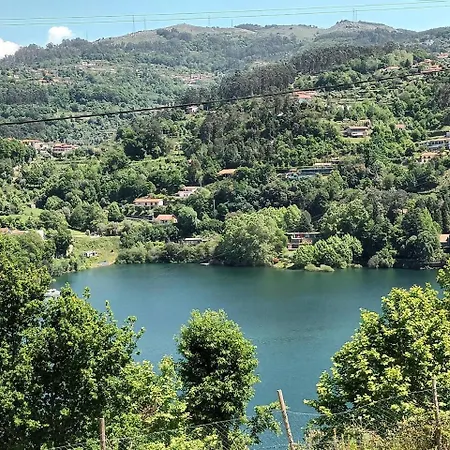 Casa De Ribes T2 Vista Fantástica Appartamento *
