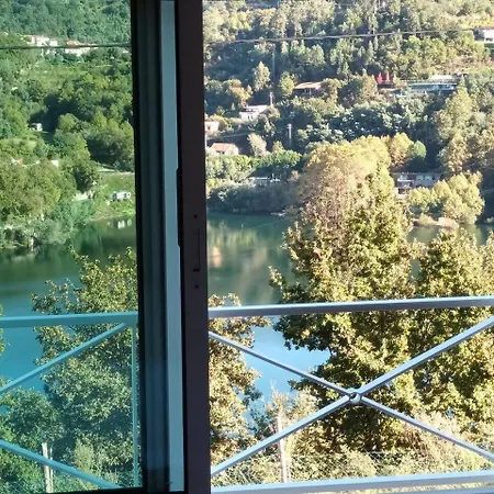 Casa De Ribes T2 Vista Fantástica * Rio Caldo