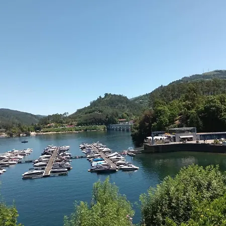 Casa De Ribes T2 Vista Fantástica * Rio Caldo