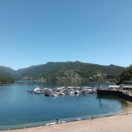 Appartamento Casa De Ribes T2 Vista Fantástica Rio Caldo