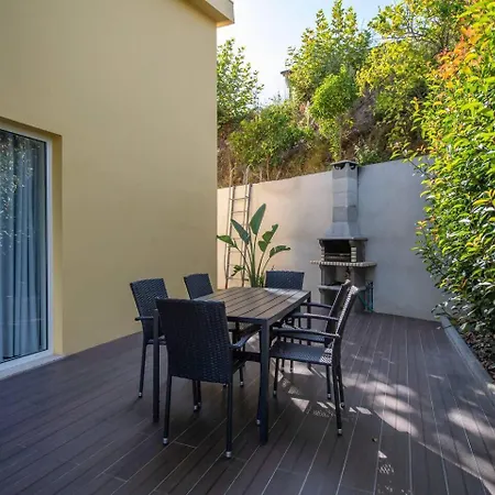 Casa De Ribes T2 Vista Fantástica Apartamento *