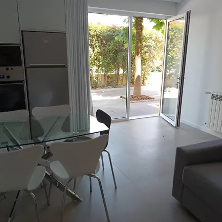 Casa De Ribes T2 Vista Fantástica Appartamento