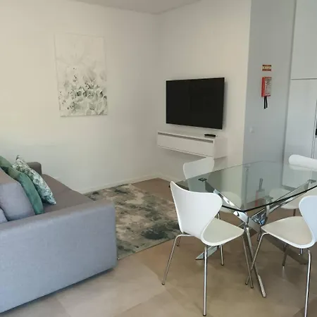 Appartamento Casa De Ribes T2 Vista Fantástica