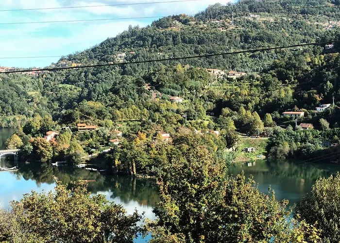 Apartamento Casa De Ribes T2 Vista Fantástica *