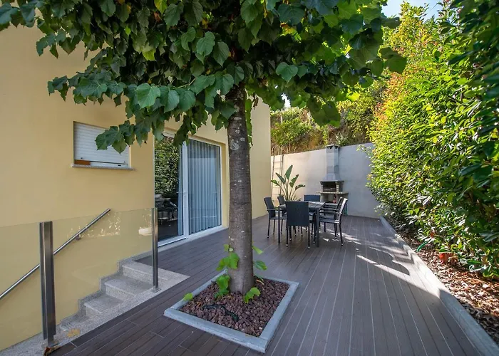 아파트 Casa De Ribes T2 Vista Fantastica *