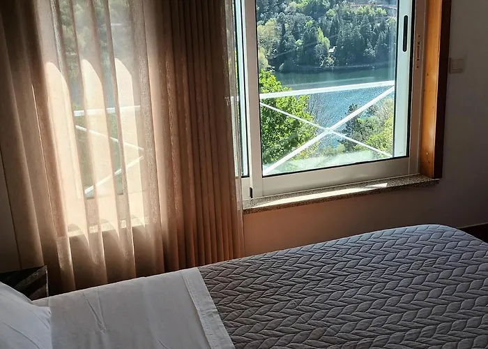 Casa De Ribes T2 Vista Fantástica *