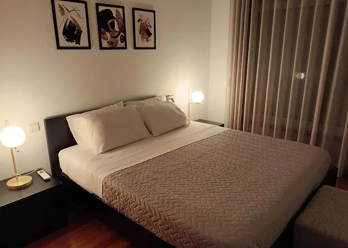 Casa De Ribes T2 Vista Fantástica * Rio Caldo