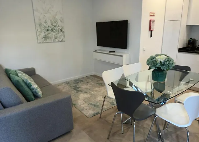 Casa De Ribes T2 Vista Fantastica