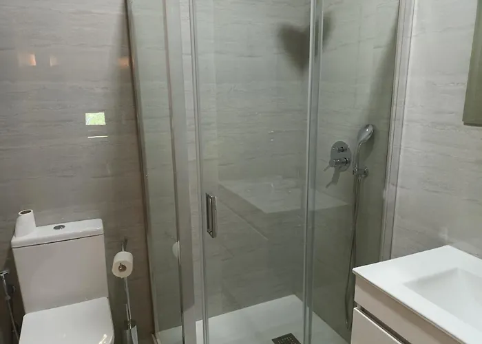 아파트 Casa De Ribes T2 Vista Fantastica