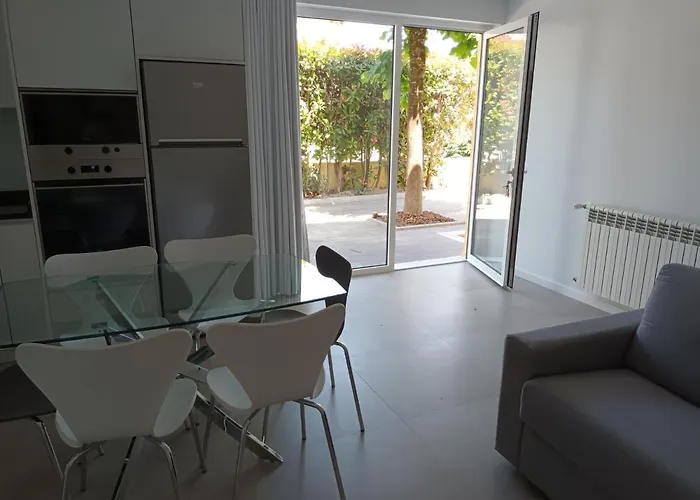 Casa De Ribes T2 Vista Fantastica 아파트 리오칼도