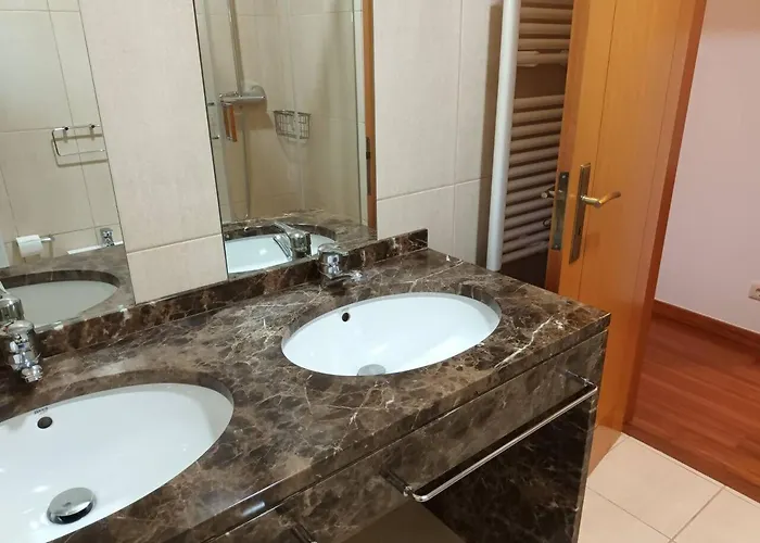 Casa De Ribes T2 Vista Fantástica Apartamento Rio Caldo