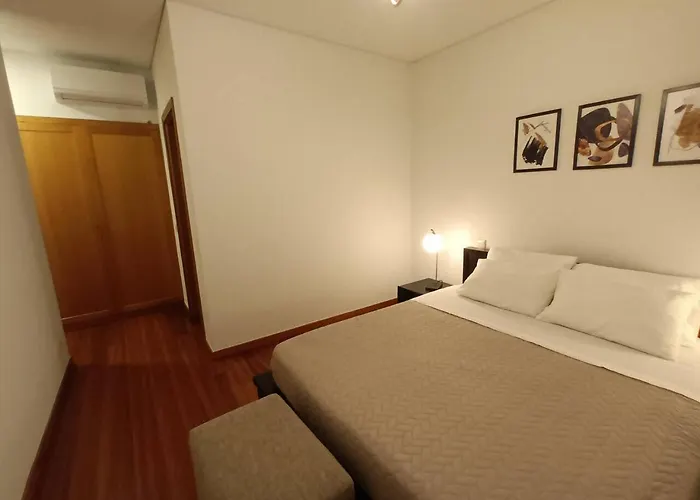 Casa De Ribes T2 Vista Fantástica Apartamento Rio Caldo