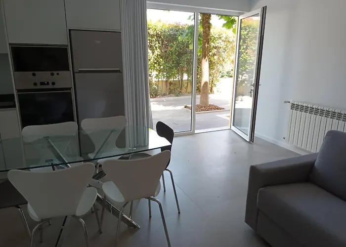 Casa De Ribes T2 Vista Fantástica Apartamento