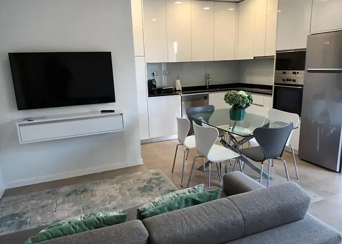 Casa De Ribes T2 Vista Fantástica Rio Caldo